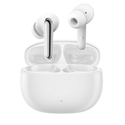 Funpods Series True Wireless Bluetooth Earphone White Earbuds