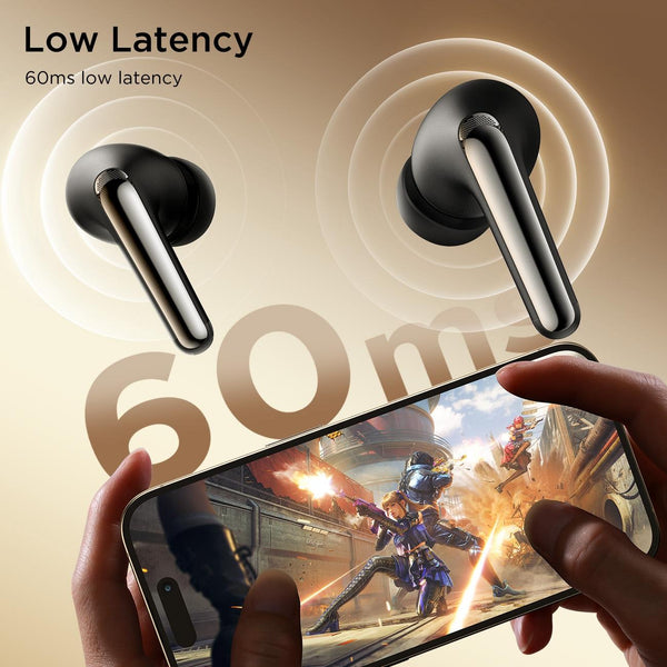 Funpods Series True Wireless Bluetooth Earphone White Earbuds