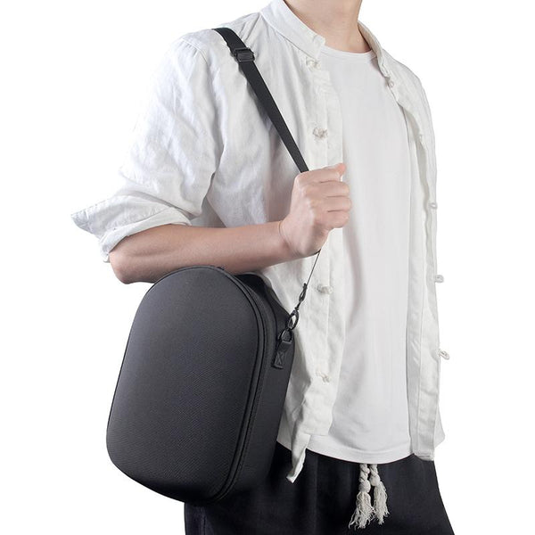 Vr Storage Box For Pico Neo3 Shockproof Eva Gray Controllers & Attachments