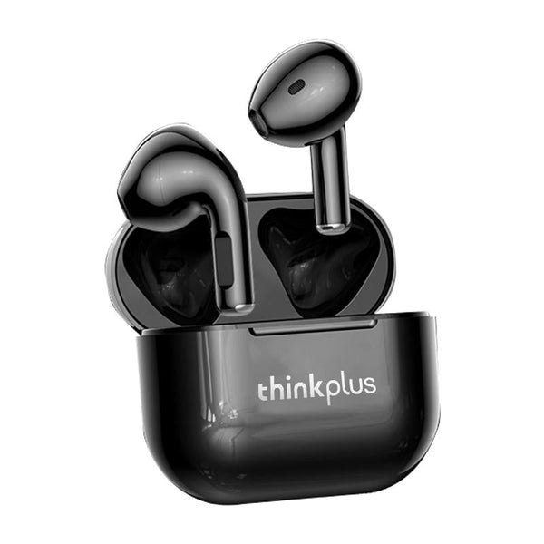 Wireless Bluetooth Earphones With Noise Reduction 5.1 Black Earbuds