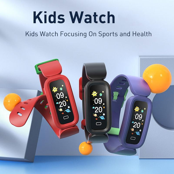 Smart Fitness Bracelet With Bluetooth Sleep Tracking Black Activity Trackers