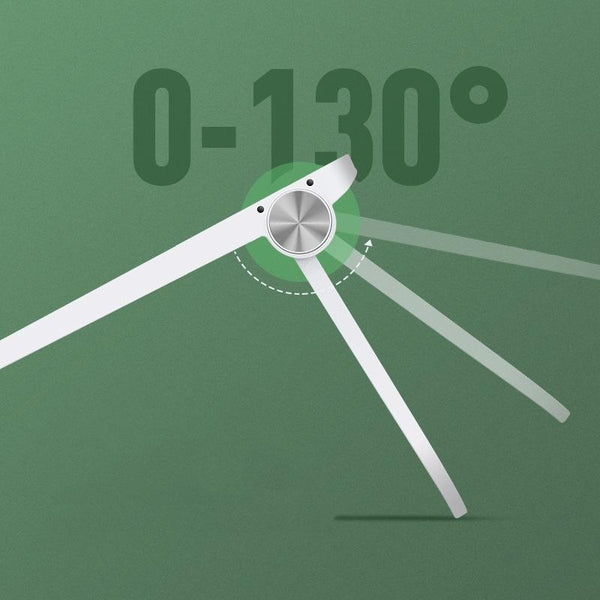 Foldable Laptop Cooling Stand Height Adjustable Black Stands Holders & Car Mounts