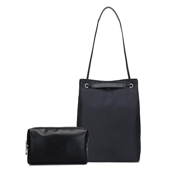 Parallel Deals Small Apple Macbook Shoulder / Messenger Bag Handheld Lake Blue Laptop Cases & Bags