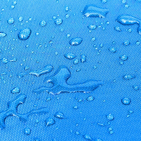 Waterproof Sunshade Cover For Small Bath Garden Toy 120X120cm Blue Outdoor Furniture Covers