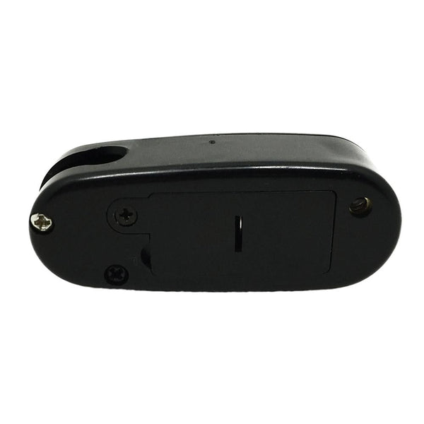 Black Golf Putter Laser Sight Training Aid Putting Greens & Aids