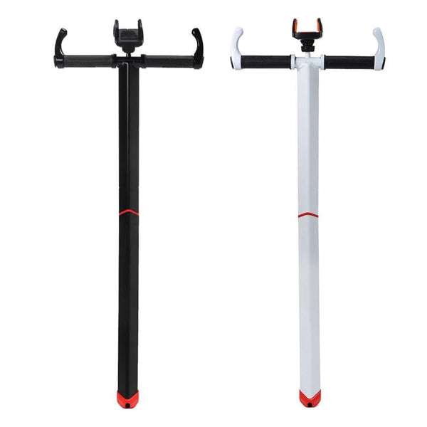 Retractable Hand Lever For Ninebot Mini Pro Black Electric Scooters