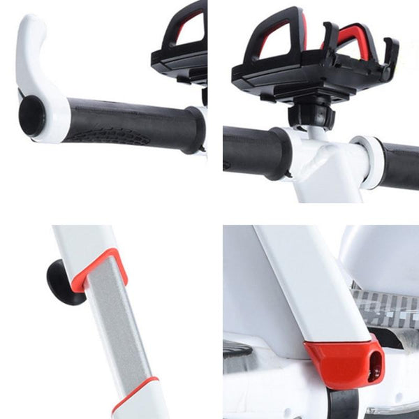 Retractable Hand Lever For Ninebot Mini Pro Black Electric Scooters