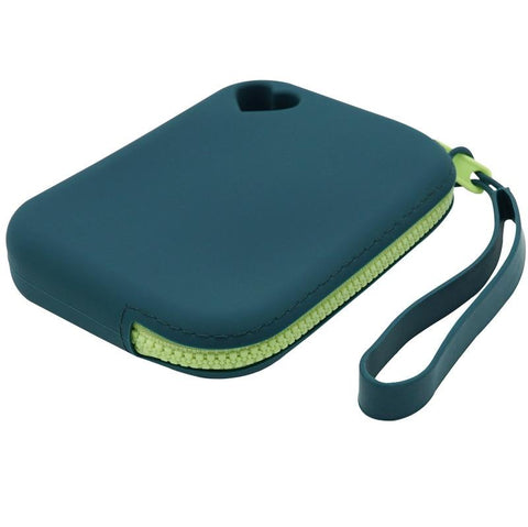Waterproof Key Card & Data Storage Bag Dark Green Id & Document Holders