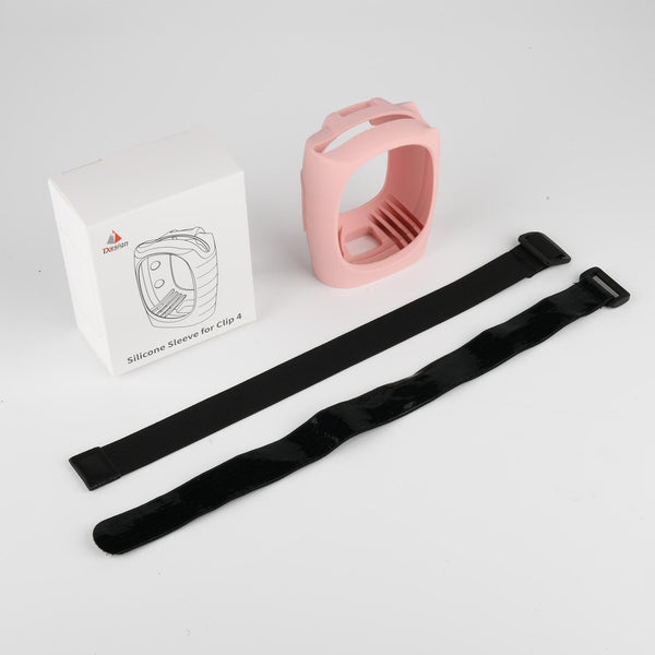 Silicone Case With Straps For Jbl Clip 4 Bluetooth Speaker Cases Covers & Skins
