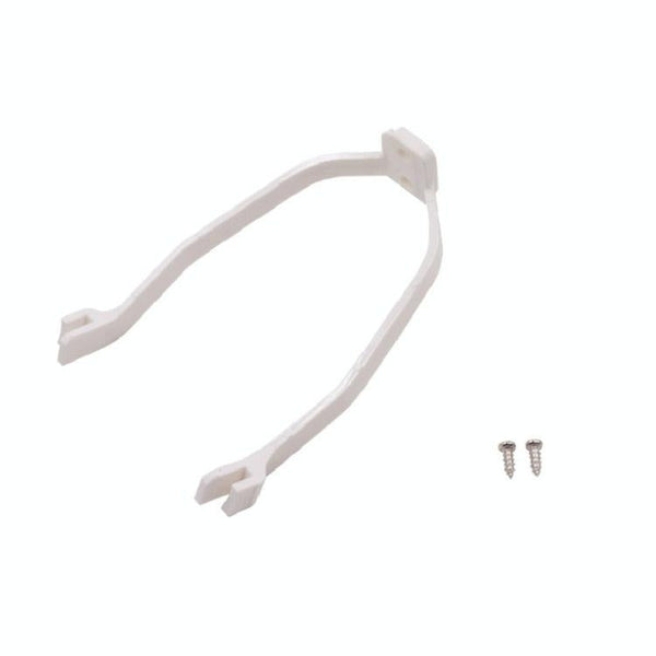 Xiaomi M365 Pro Rear Mudguard Bracket For Scooter White Fenders & Mud Guards
