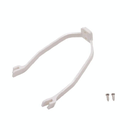 Xiaomi M365 Pro Rear Mudguard Bracket For Scooter White Fenders & Mud Guards
