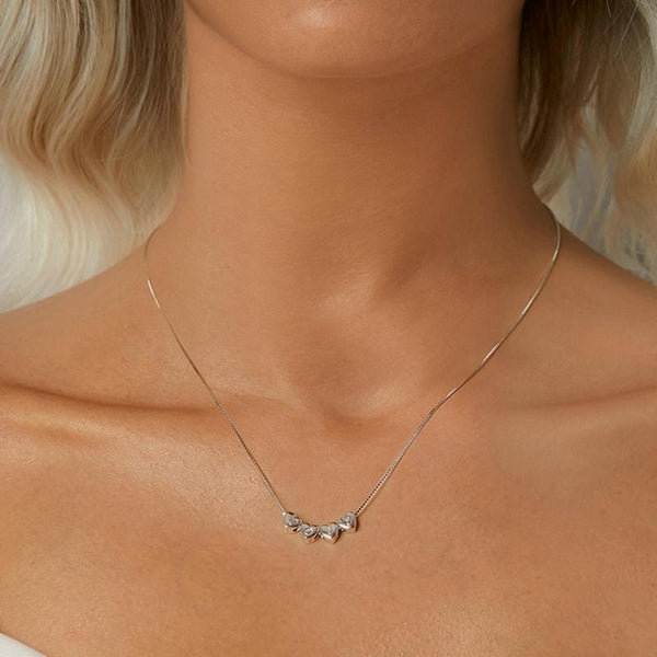 925 Sterling Silver Platinum Plated Love Letters Diy Beads In O Charms & Pendants