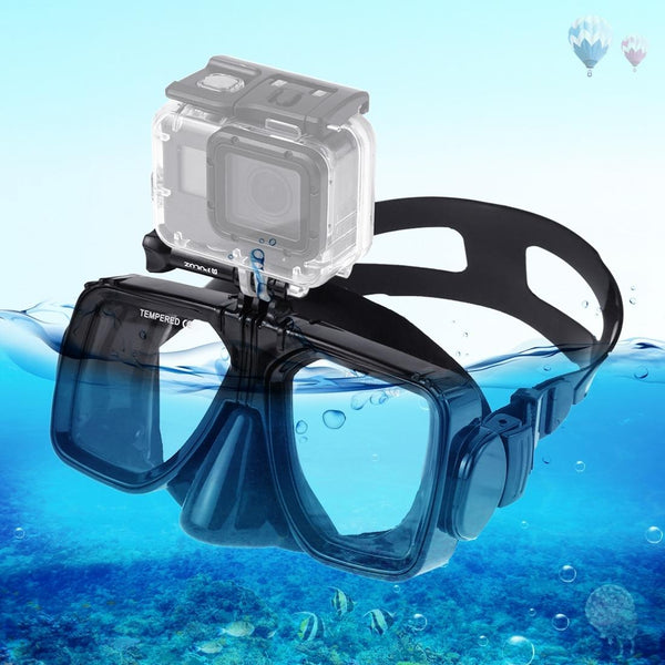 Underwater Diving Mask For Action Cameras Masks