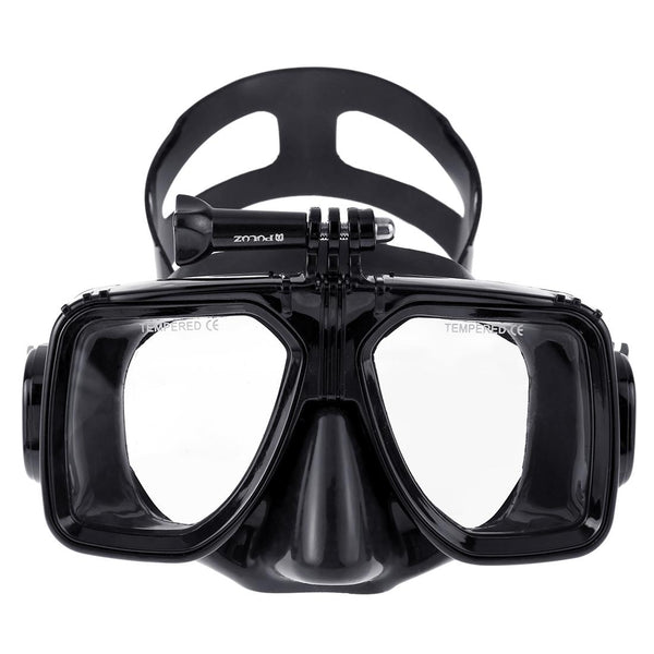 Underwater Diving Mask For Action Cameras Masks