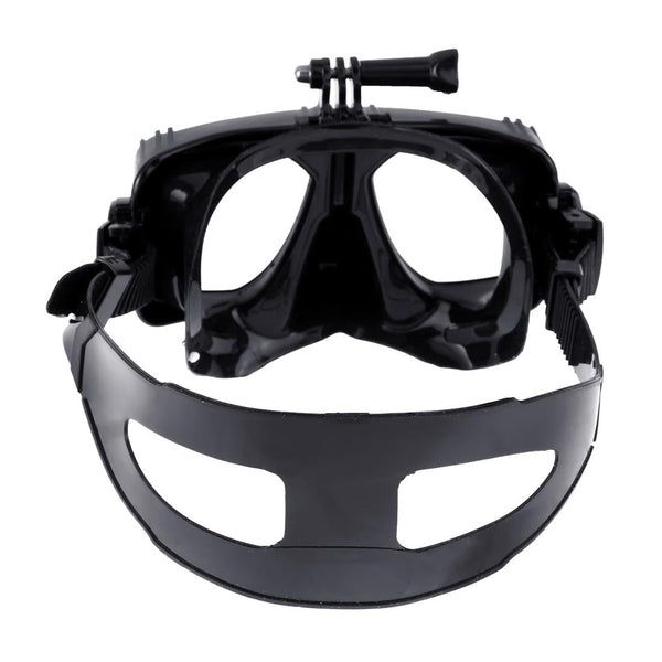Underwater Diving Mask For Action Cameras Masks