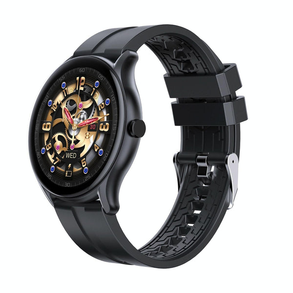 Smart Wristband With Sleep And Heart Monitoring Options Rose Gold Activity Trackers