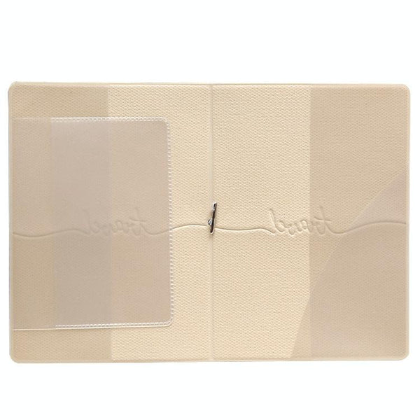 Passport Cover For Travel Abroad 3D Map Design Tr 03 Other Travel Accessories