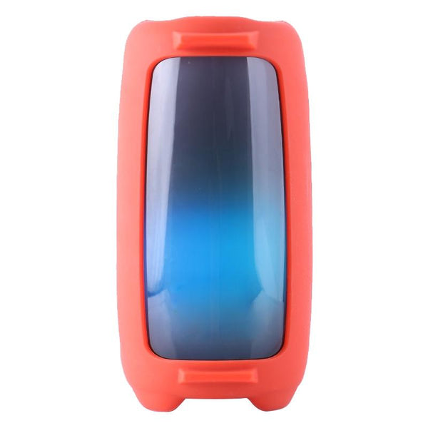 Jbl Pulse 5 Bluetooth Speaker Case With Shoulder Strap Colourful Light Effect Red Cases Covers & Skins