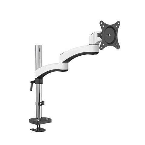 Rotating Aluminum Monitor Bracket For Lifting Lcd Perforation Mount Monitor Mounts & Stands