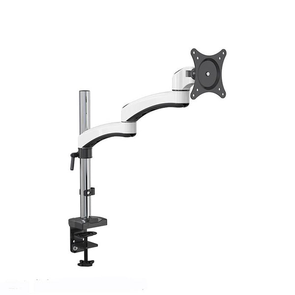 Rotating Aluminum Monitor Bracket For Lifting Lcd Perforation Mount Monitor Mounts & Stands