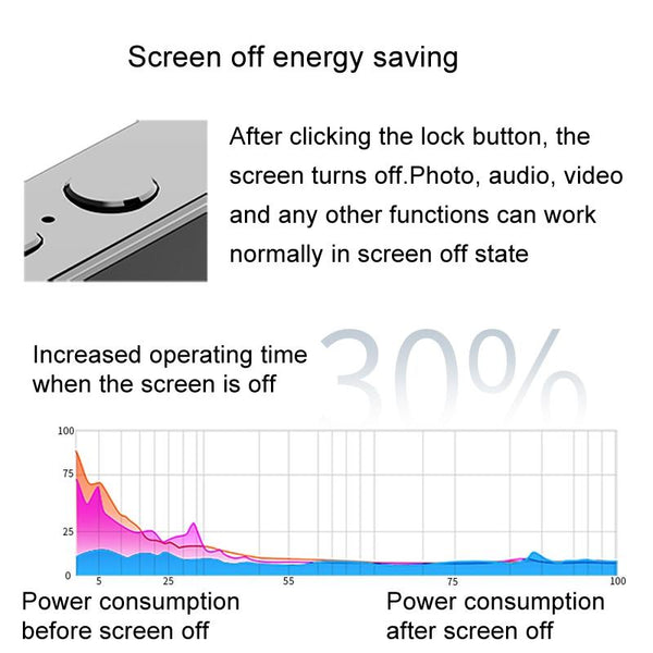 Smart Hd Digital Camera With Touch Screen And Video Recording Excludes Memory_White Digital Cameras