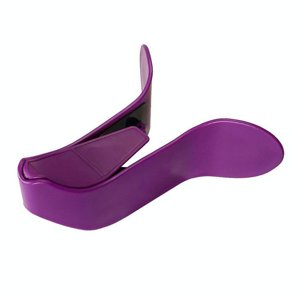 Muscle Firming Pelvic Floor Clip Trainer Purple Other Equipment & Gear