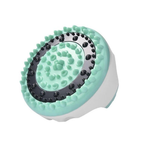 Vibrating Leg Massager For Smooth Shaving Chest & Body Dredge Tool Green Massagers