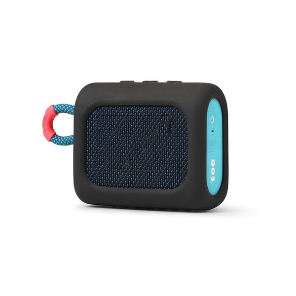 Protective Silicone Case For Jbl Go3 Speaker Dust Proof And Anti Fall Red Cases Covers & Skins