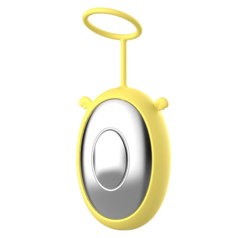 Es Micro Current Sleep Aid Smart Sleep Instrument Yellow Other Sleeping Aids