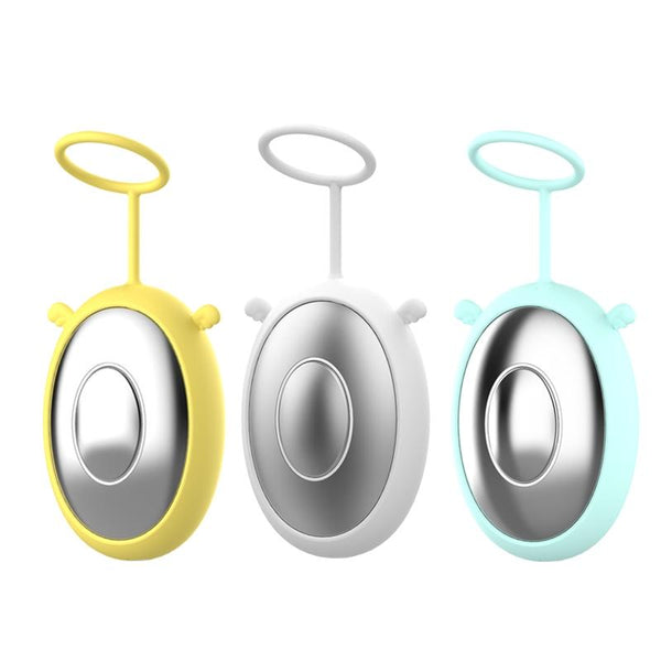 Es Micro Current Sleep Aid Smart Instrument Yellow Other Sleeping Aids