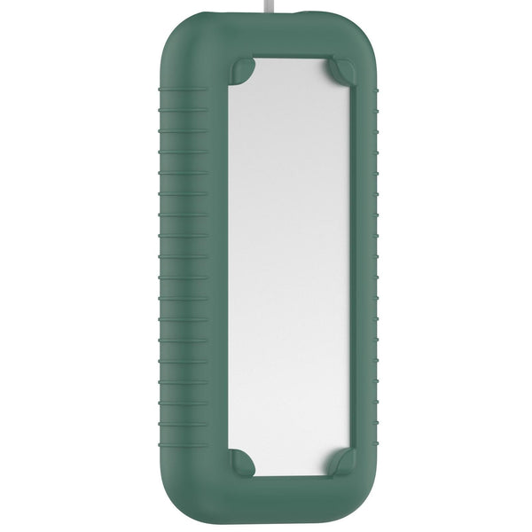 Apple Vision Pro Silicone Power Bank Case Dark Green Other Mobile Accessories