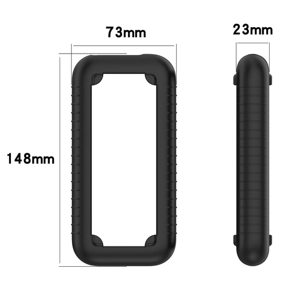 Apple Vision Pro Silicone Power Bank Case Dark Green Other Mobile Accessories