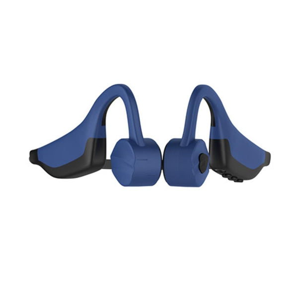 Waterproof K7 Bone Conduction Bluetooth Earphones 16Gb Ram Gray Earbuds