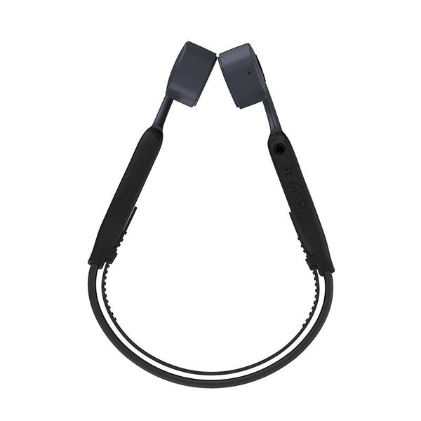 Waterproof K7 Bone Conduction Bluetooth Earphones 16Gb Ram Gray Earbuds