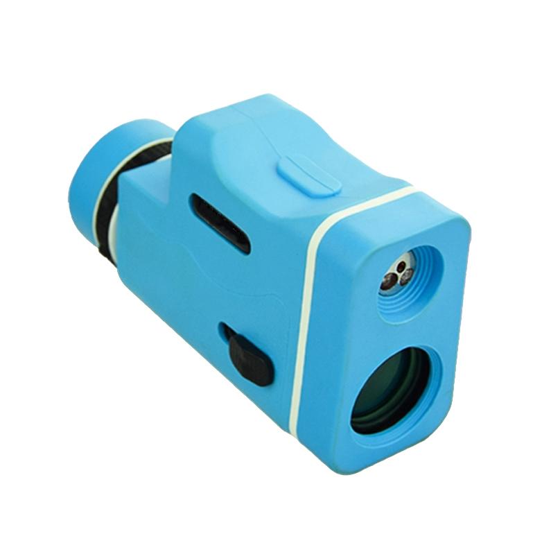 10X High List Binoculars With Infrared Light Colourful Sky Blue Binoculars & Monoculars