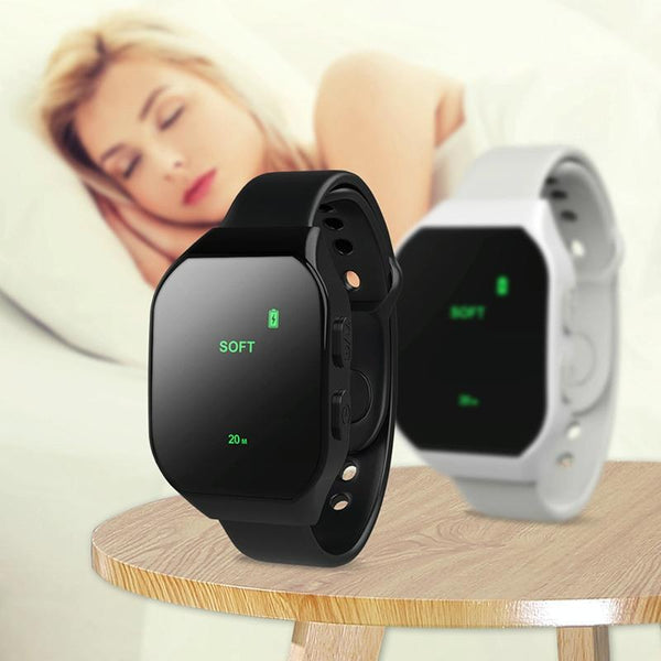 Intelligent Sleep Aid Soothing Insomnia Massage White Other Massage