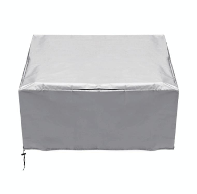 Waterproof 3D Printer Dust Cover 43X43x32cm Size Silver 45X45x30cm 3D Printer Parts