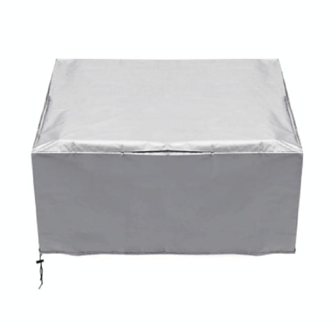 Waterproof 3D Printer Dust Cover 43X43x32cm Size Silver 45X45x30cm 3D Printer Parts