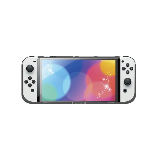 Switch Oled Console Tpu Protective Shell Bags Skins & Travel Cases