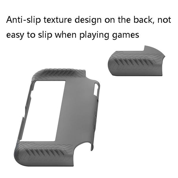 Switch Oled Console Tpu Protective Shell Bags Skins & Travel Cases