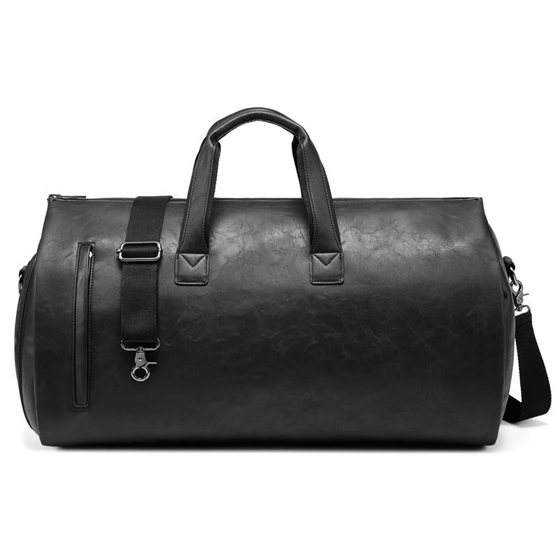 Waterproof Travel Suit Bag Large Size Black Duffle Bags