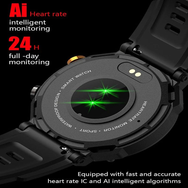 Smart Watch With Heart Rate Blood Pressure And Oxygen Monitoring Silver Smart Watches