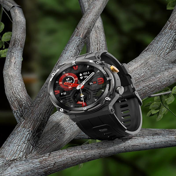 Smart Watch With Heart Rate Blood Pressure And Oxygen Monitoring Silver Smart Watches