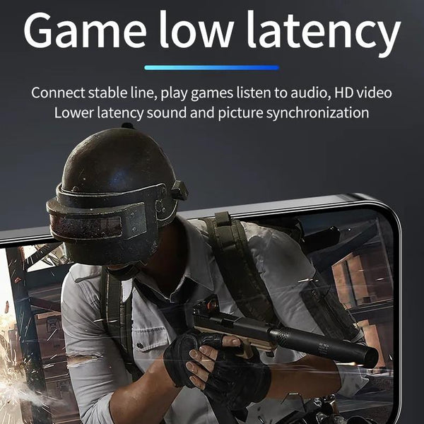 Wireless Bluetooth Headphone With Digital Display Black Midnight Headphones