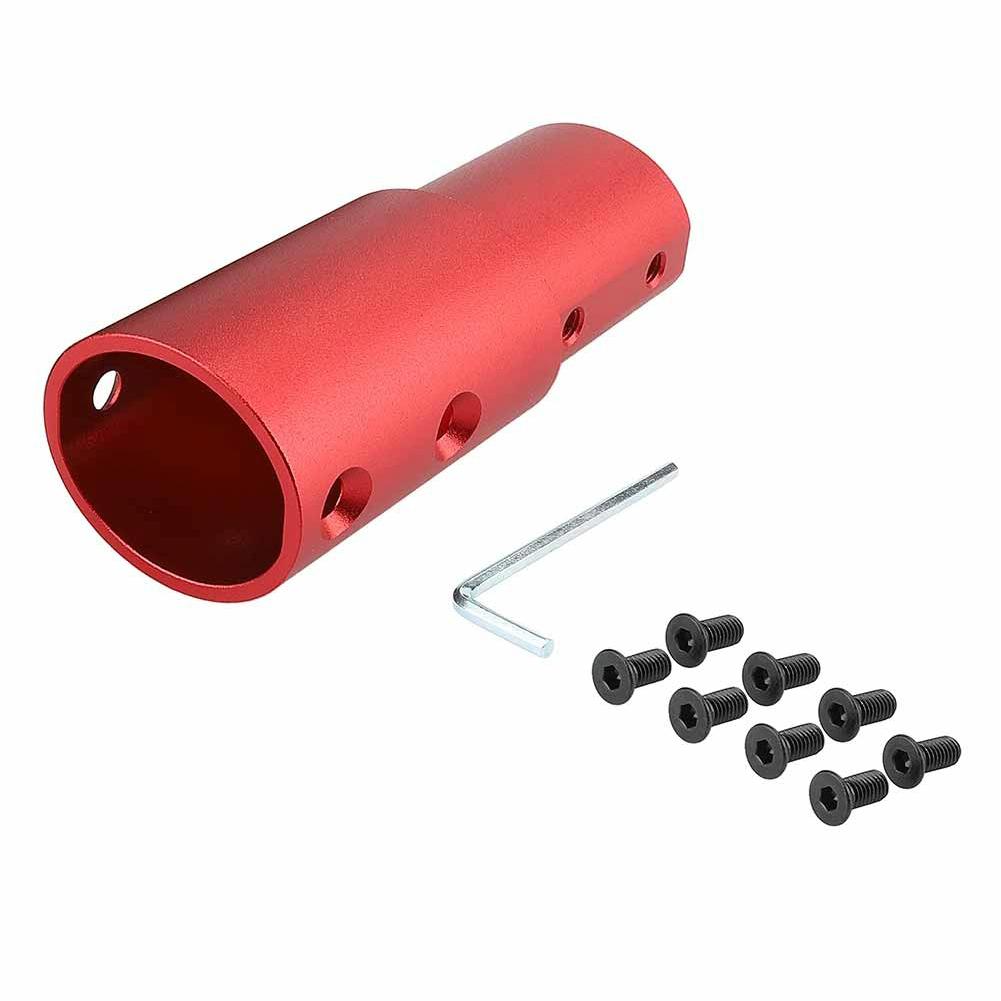 Xiaomi M365 Pro2 1S Aluminum Extension Pole Red Accessories
