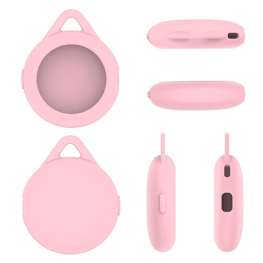 Silicone Case For Pokemon Go Plus Anti Fall Pink Other Video Game Accessories