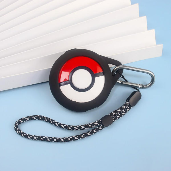 Silicone Case For Pokemon Go Plus Anti Fall Pink Other Video Game Accessories