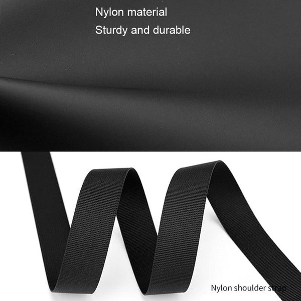 Men Messenger Bag Wear As Belt Shoulder Or Handheld Grey Bags