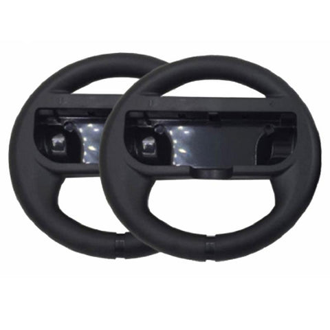 Switch Games Steering Wheel Bracket Compact Black Controllers & Attachments