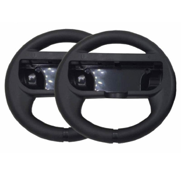 Switch Games Steering Wheel Bracket Compact Black Controllers & Attachments
